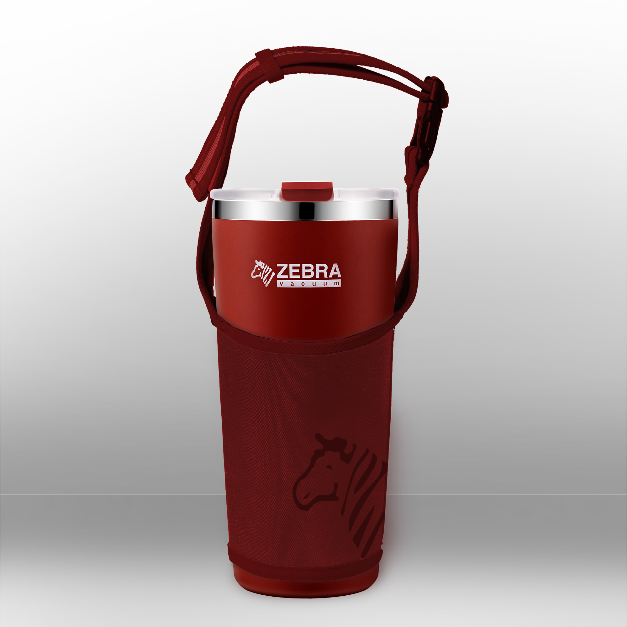 Ly giữ nhiệt Cao cấp Polar  Zebra Thái Lan 580ml - 112701