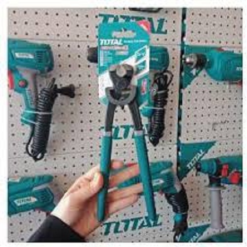 9"/228mm kềm càng cua đầu nhỏ total tht2891