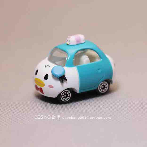 [HCM]Xe mô hình Disney Tomica Tsum Tsum Donald