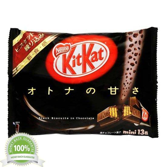 Socola Đắng Nhật Bản KitKat (171g)