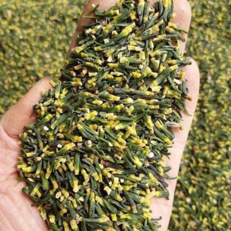 500g Trà tâm sen sấy khô
