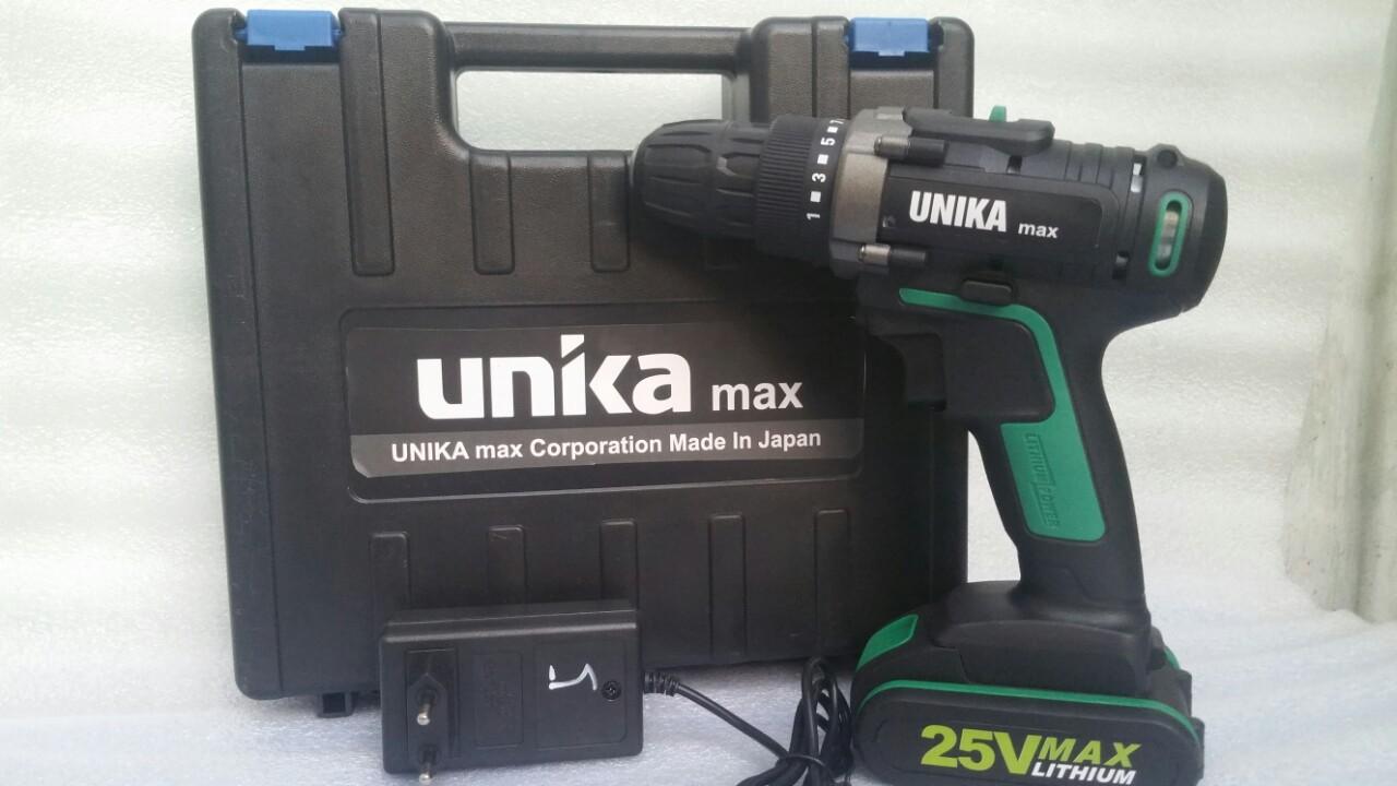 MÁY KHOAN PIN MÁY KHOAN PIN 26V UNIKA