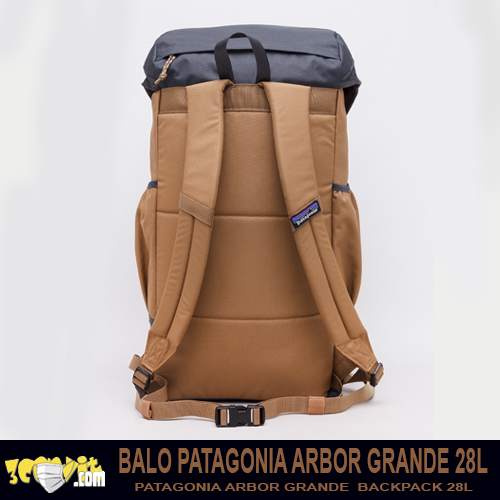 Balo du lịch đa năng Arbor Grande 28L