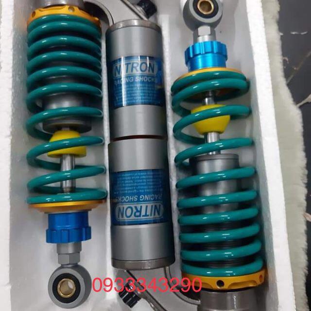 PHUỘC NITRON BÌNH DẦU CHO WAVE DREEM BLADE.......