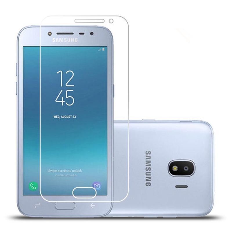 Bộ 2 Kính Cường Lực Chống Va Đập Cho Samsung Galaxy J2 Pro (Trong suốt)