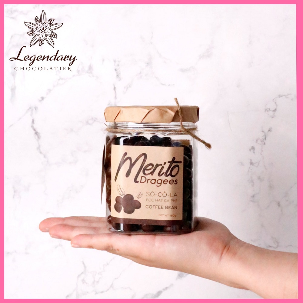 Quà Tặng Valentine Socola Truffle Tặng Người Yêu, Người Thân [Ảnh minh hoạ, Hộp & Viên nhận ngẫu nhiên]