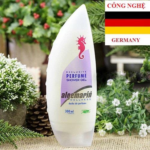 [HCM]Sữa tắm cá ngựa da sáng hồng