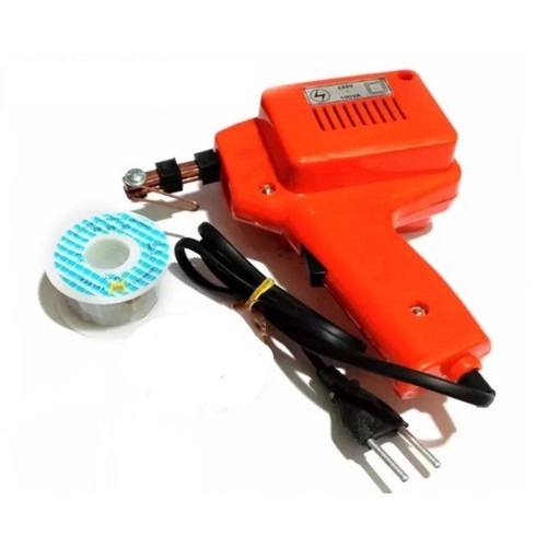 Mỏ hàn xung bách khoa 100w 220v- mỏ hàn thiếc đhbk