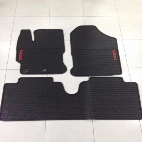 Thảm lót sàn cao su theo xe vios 2014 2015 2016 2017 2018 2019 2020 2021 2022 bh 1 năm