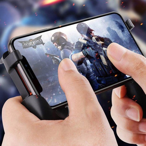 TAY CẦM CHƠI GAME 5 TRONG 1 - Combo nút bấm PUBG 5 trong 1