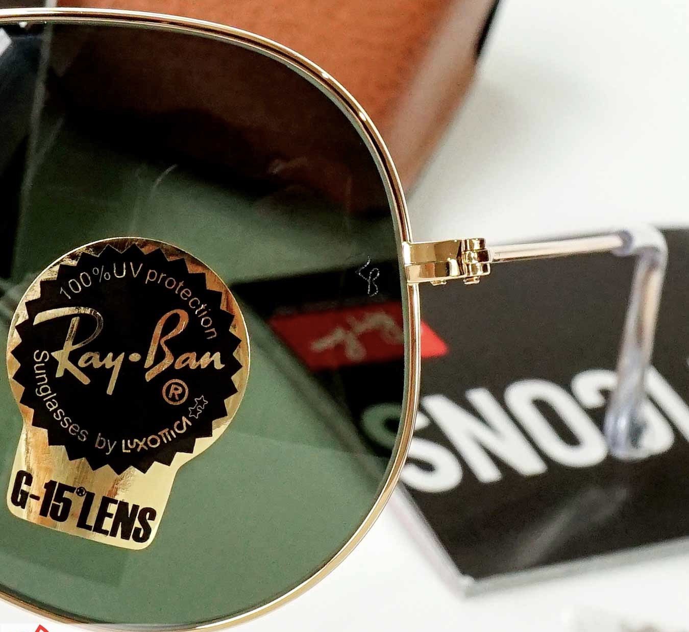 Mắt kính thời trang Rayban RB3025 L0205