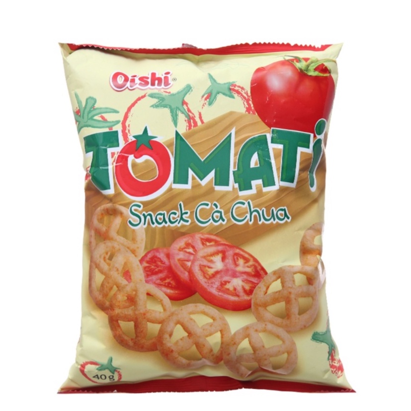 Bim Bim Snack Oishi 40g