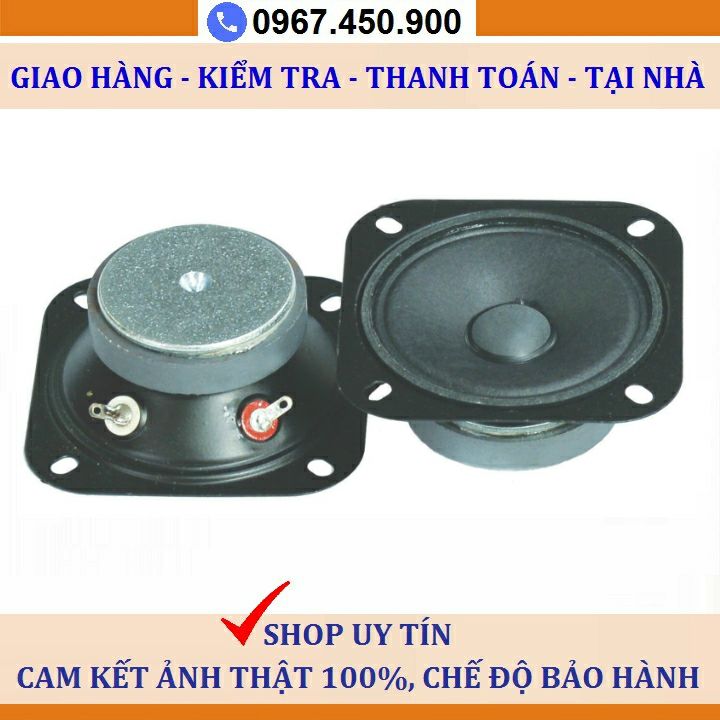 loa treble BMB 7cm hàng mới 100% Giá 1 đôi