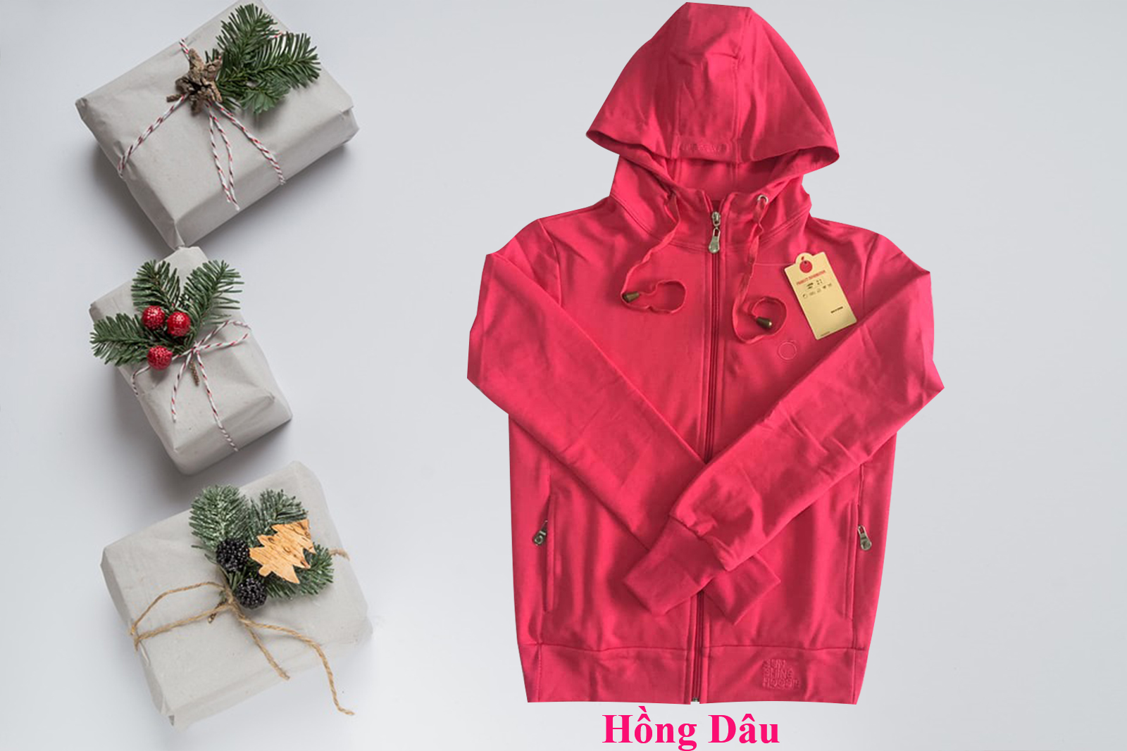 [HCM]ÁO KHOÁC NỮ