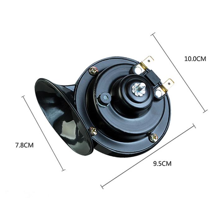 [HCM]Kèn Sò Gắn Xe Máy  ô Tô 12V [ 1 chiếc ]