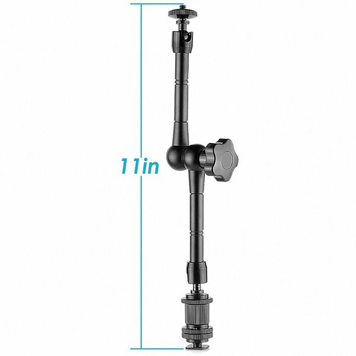 [HCM]Khớp nối đa năng - Magic Arm 11"