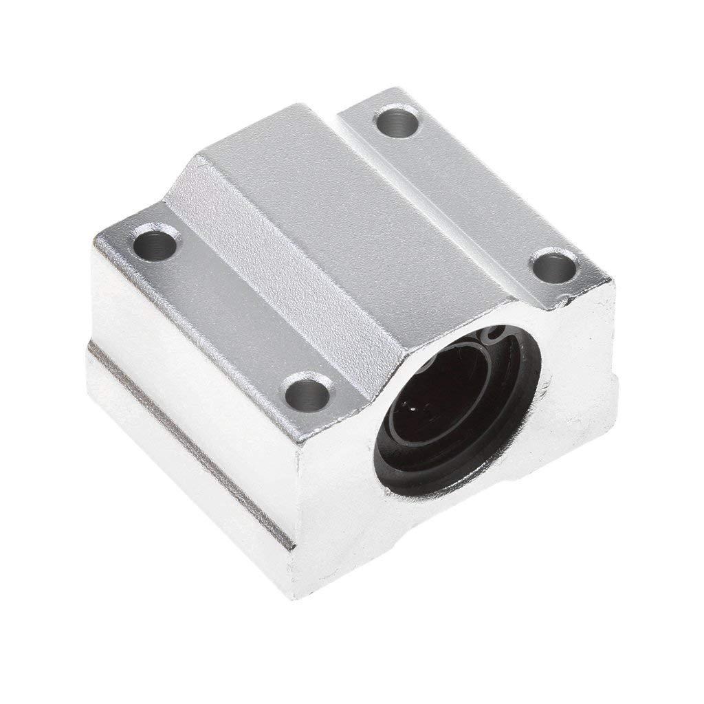 Con trượt tròn kín SCS 30 UU