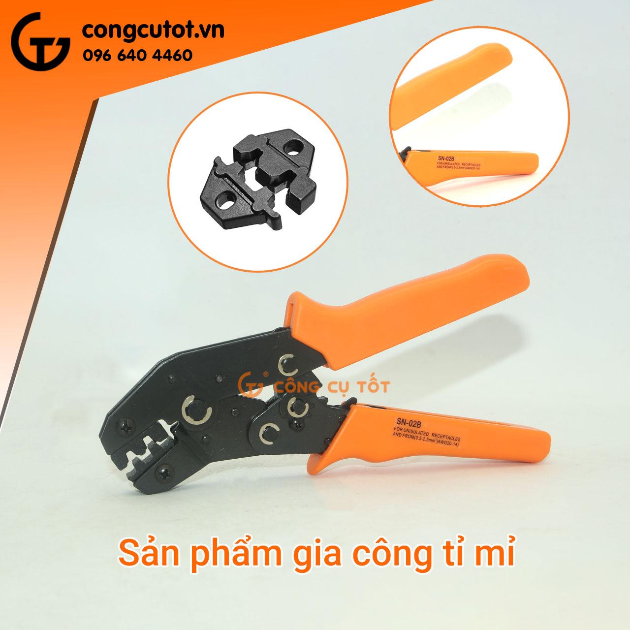 Kìm bấm Cos SN-02B