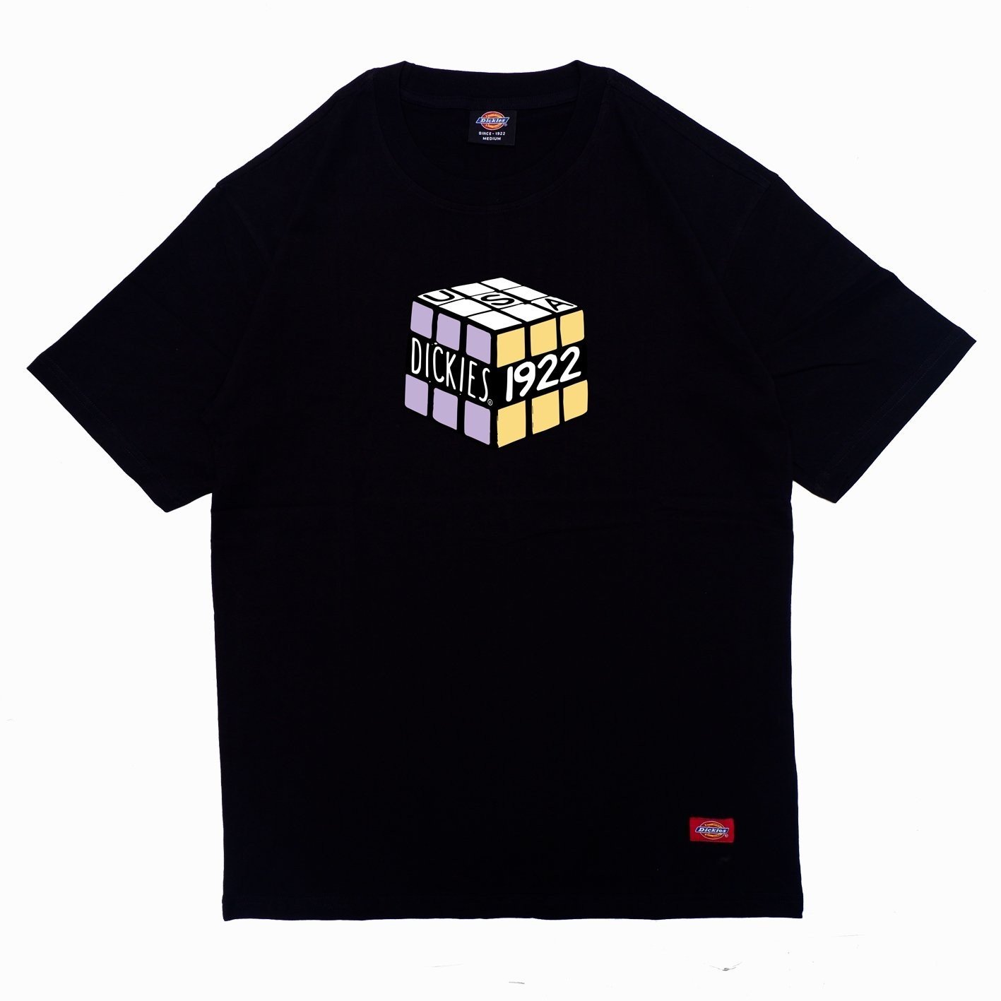 Tshirt Dickies - áo thun nam nữ màu đen