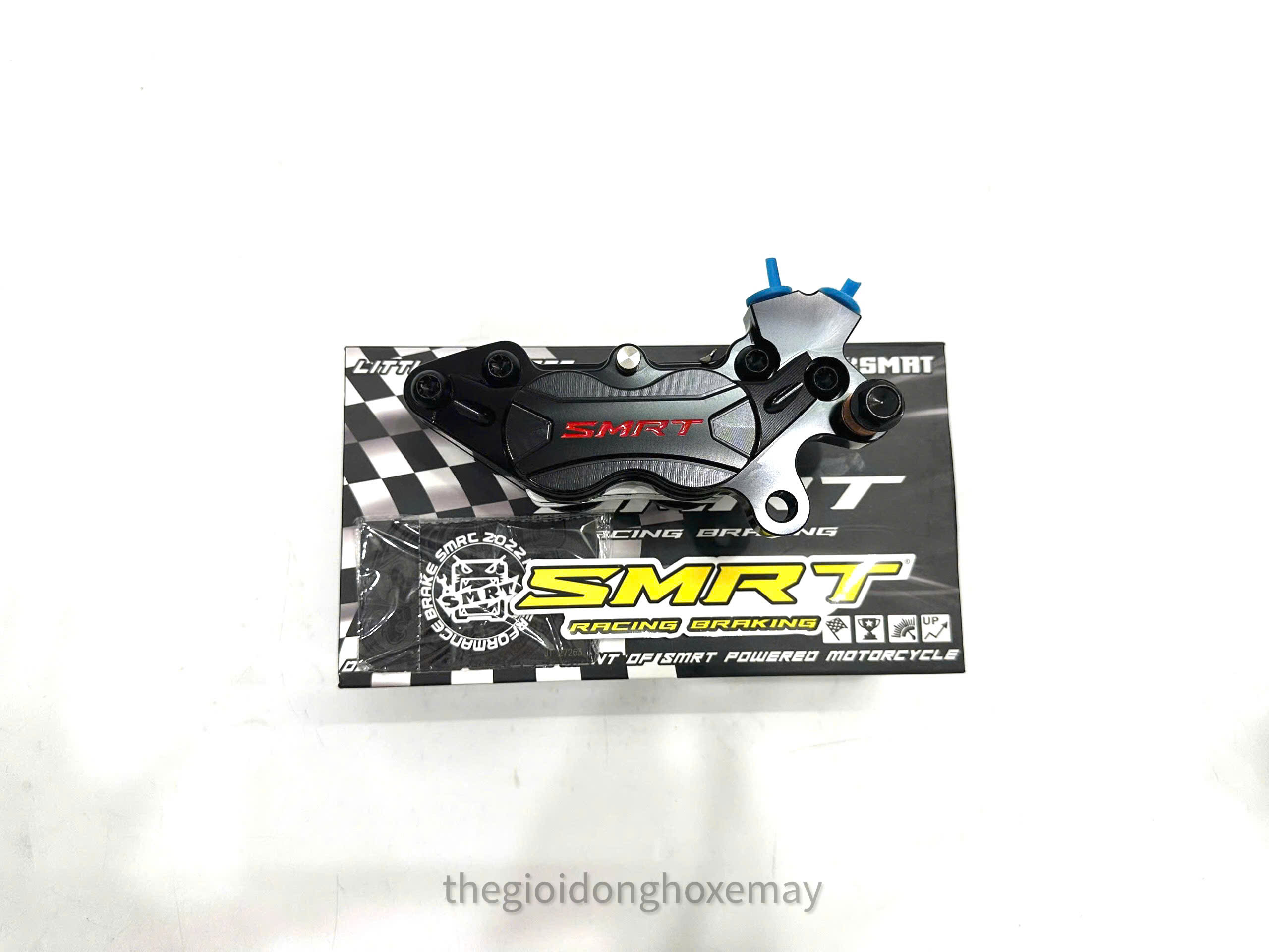 Heo Xe Máy SMRT 4 Pis Full CNC Full Box Lắp Mọi Loại Xe