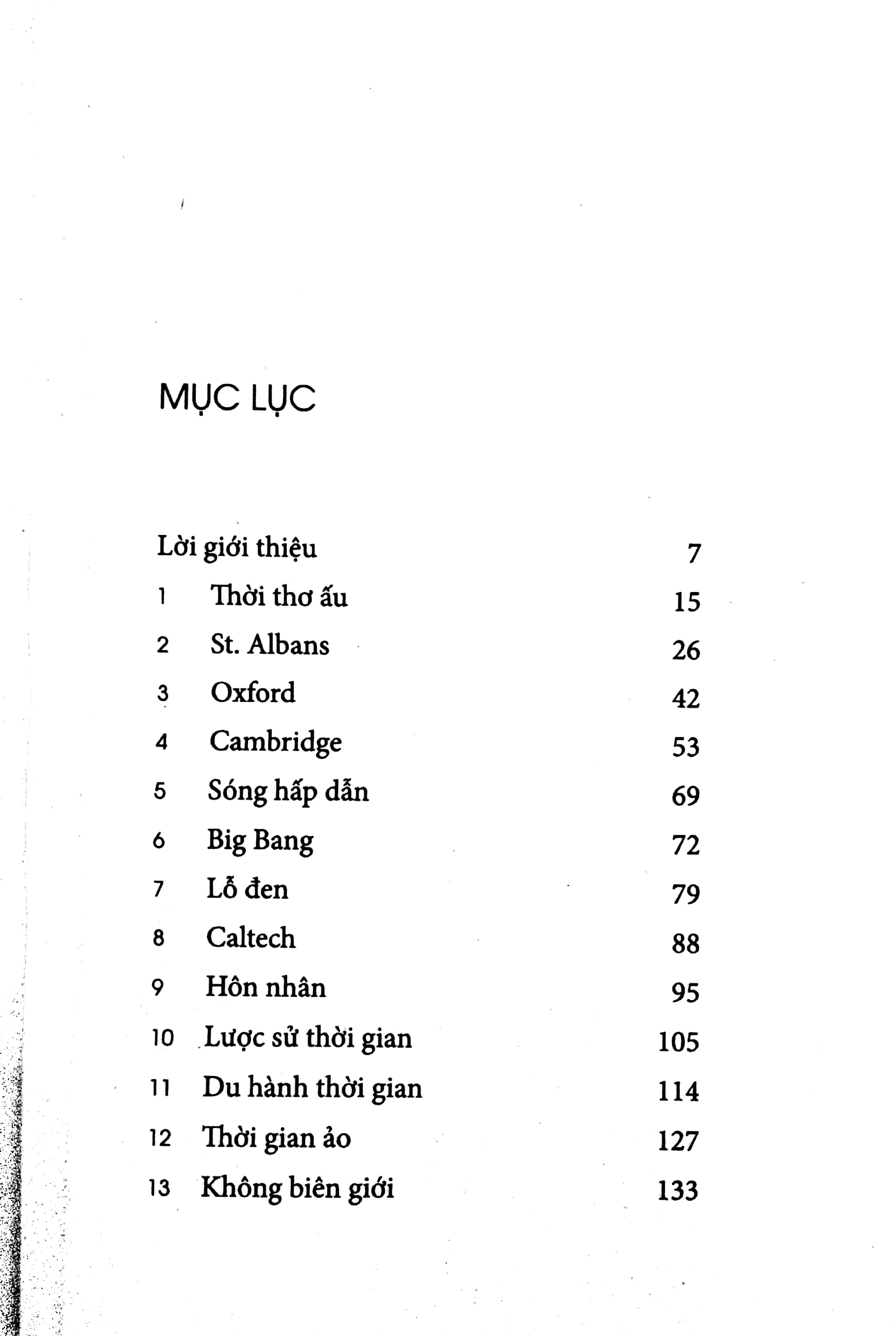 Fahasa - Lược Sử Đời Tôi