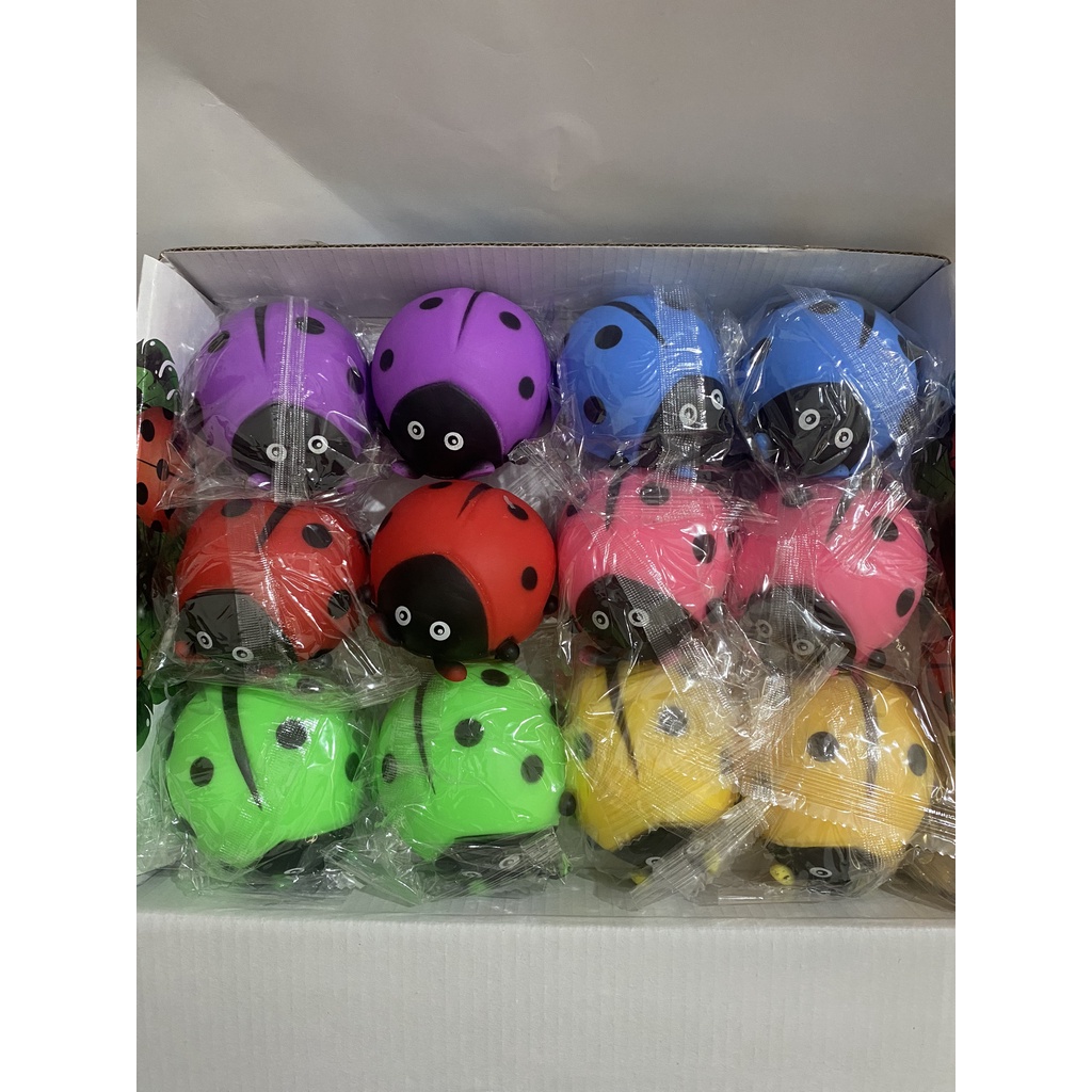 Squishy thú trốn trong cốc chó trốn trong chuồng ếch ngồi đáy giếng gà trốn trong giỏ