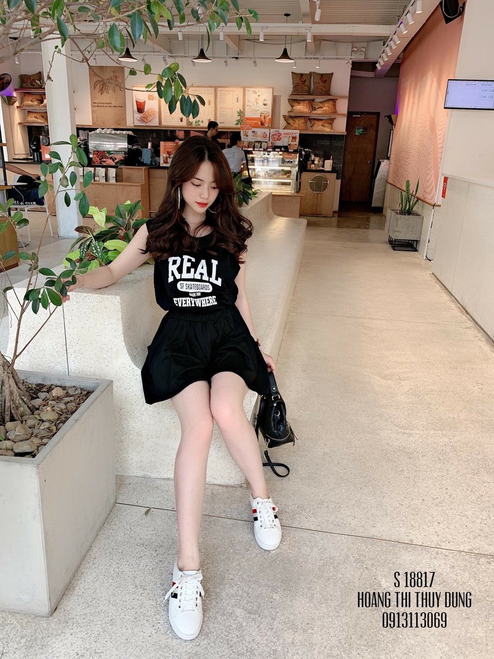 [HCM]SÉT BỘ TANKTOP SIÊU CUTE