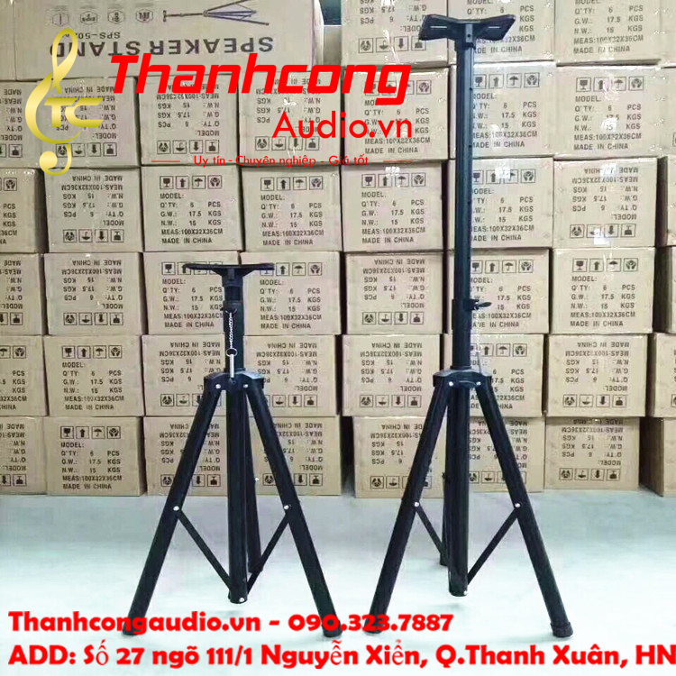 ( Ảnh thật) Chân đế đỡ loa cao cấp 50KG ,đơn giá 1 chiếc. ( 1.2M và 1.8M)