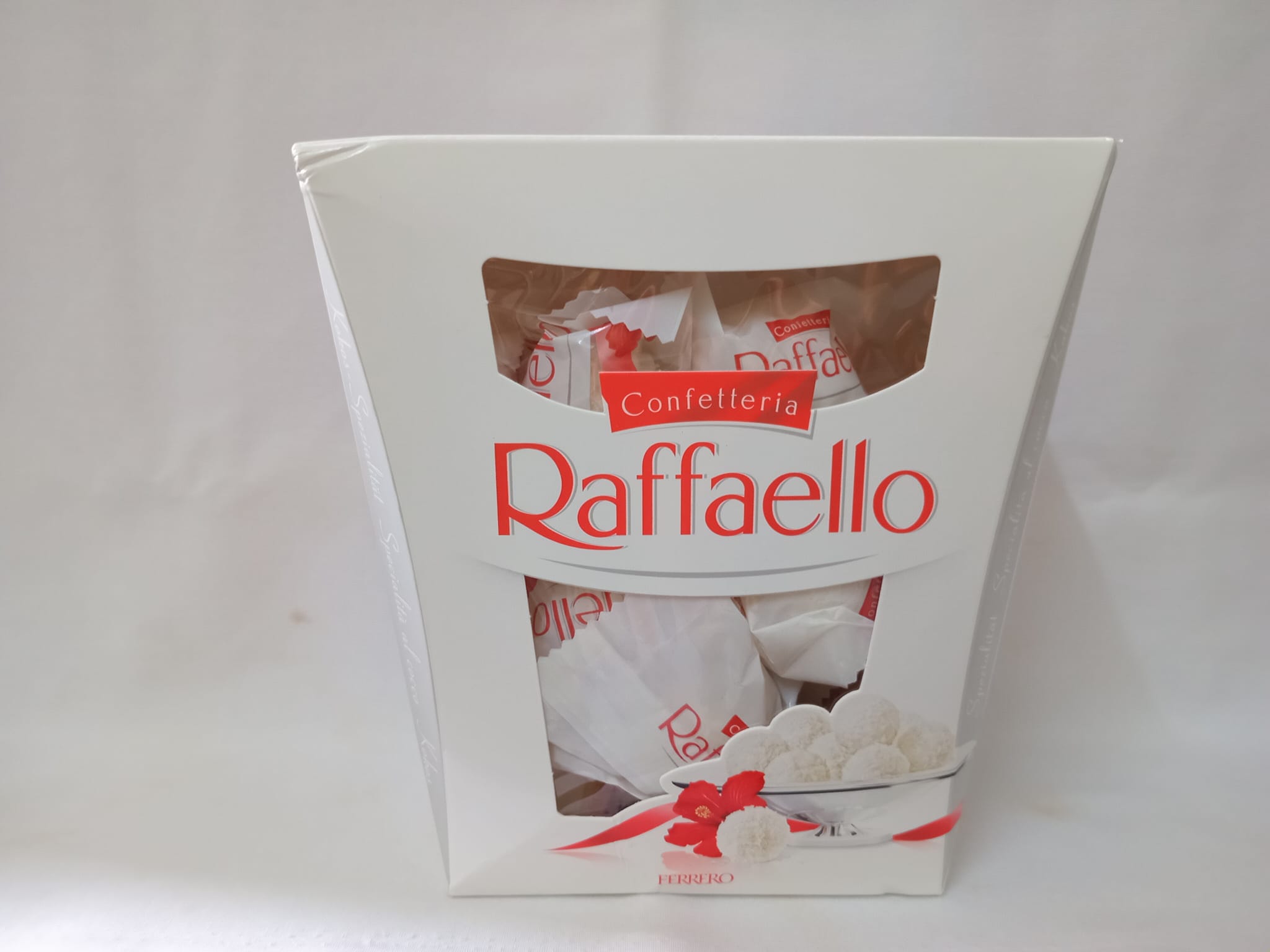Socola dừa hạnh nhân Raffaello Đúc (230g)