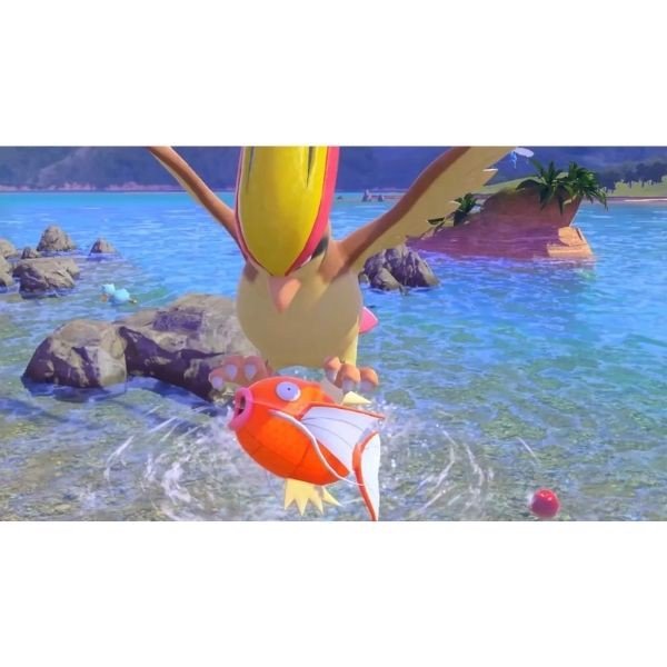 Đĩa Game SW236 - New Pokemon Snap On cho Nintendo Switch