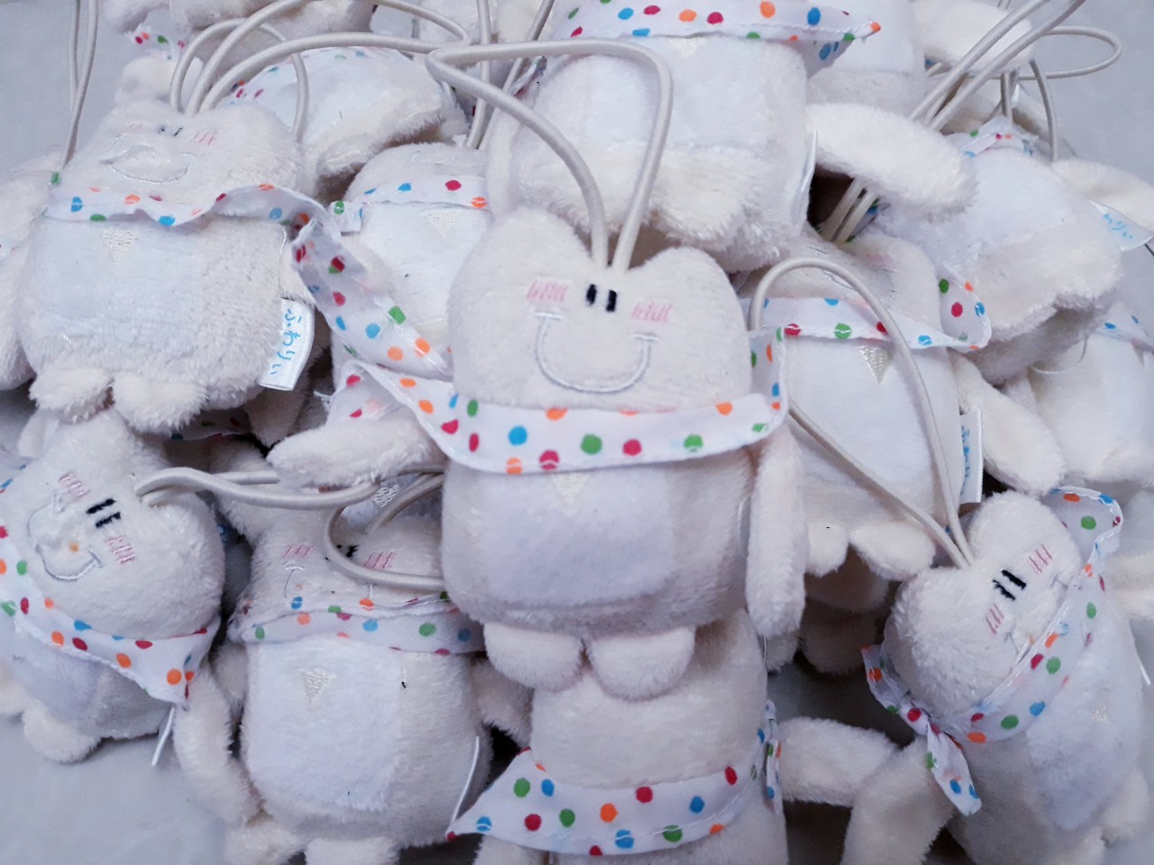 Gấu bông mini 5cm~15cm ngẫu nhiên