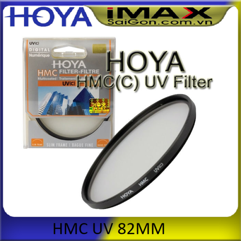 [HCM]Kính lọc Filter Hoya HMC UV 82mm