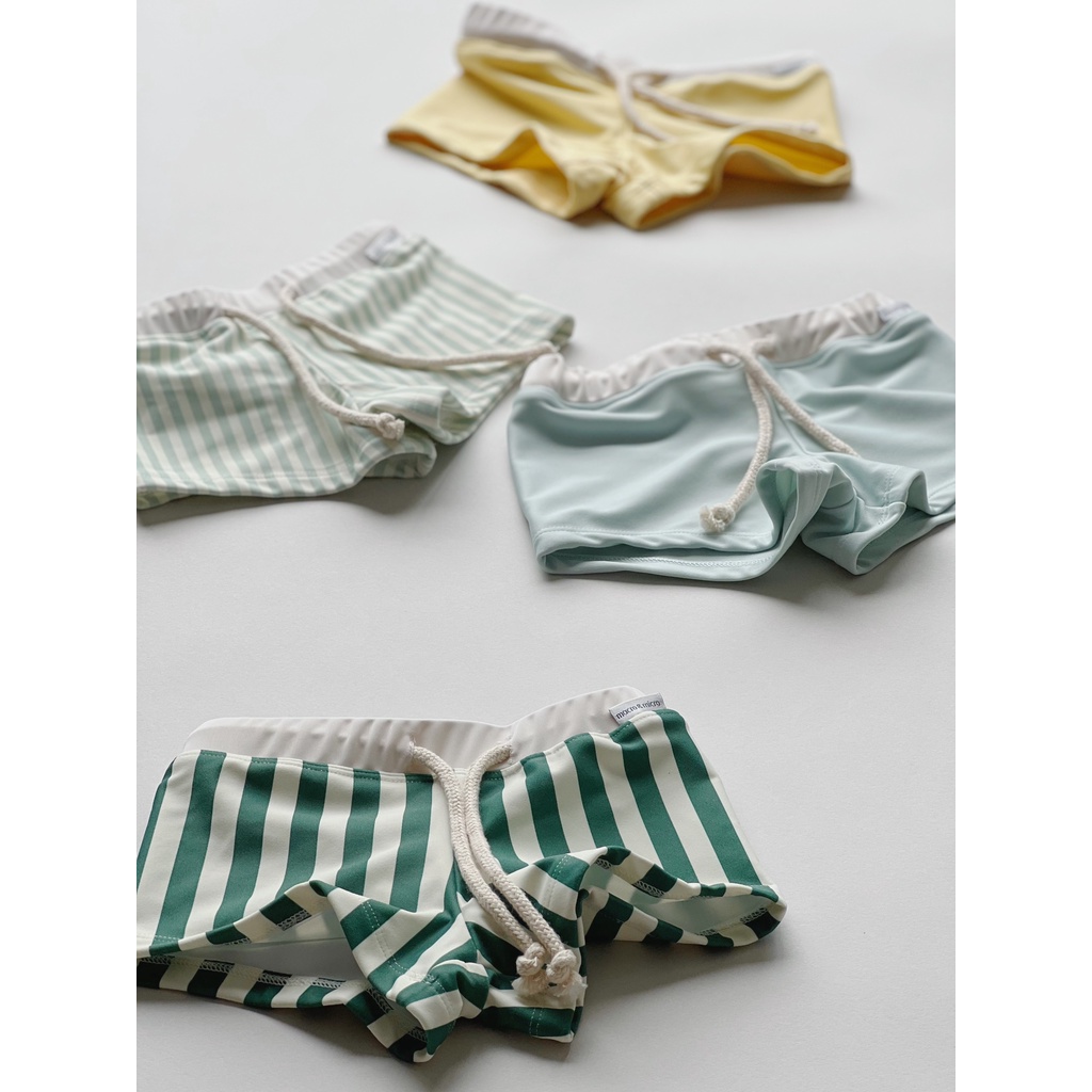 Flynn Shorts 22 Macro & Micro (Quần Đùi Bơi Bé Trai)