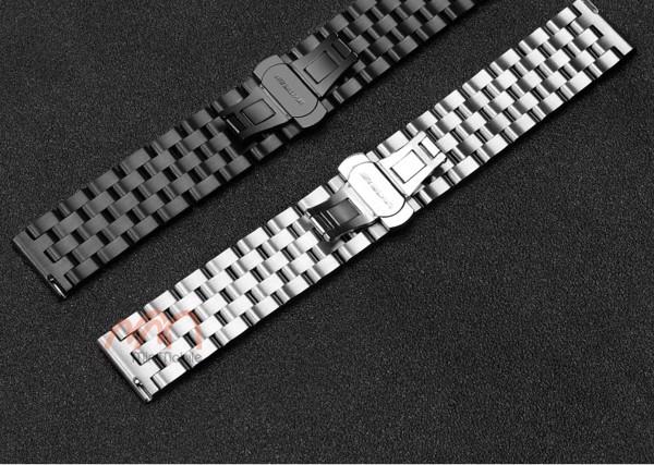 Dây đeo mắt xích Samsung Galaxy Watch 42mm