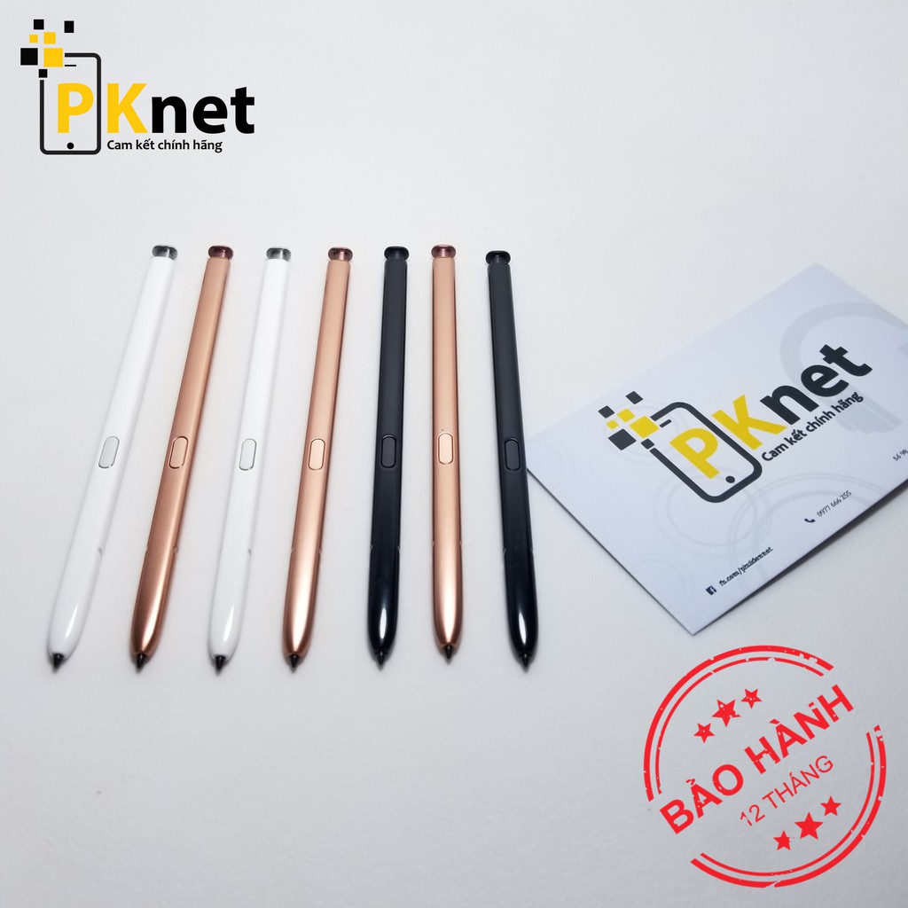 Bút Spen Note 20/ Note 20 Ultra CHÍNH HÃNG Samsung [NOBOX]