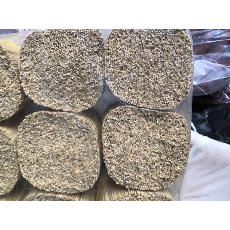 1 bó tăm xỉa răng làm từ cật giang -tam xỉa răng