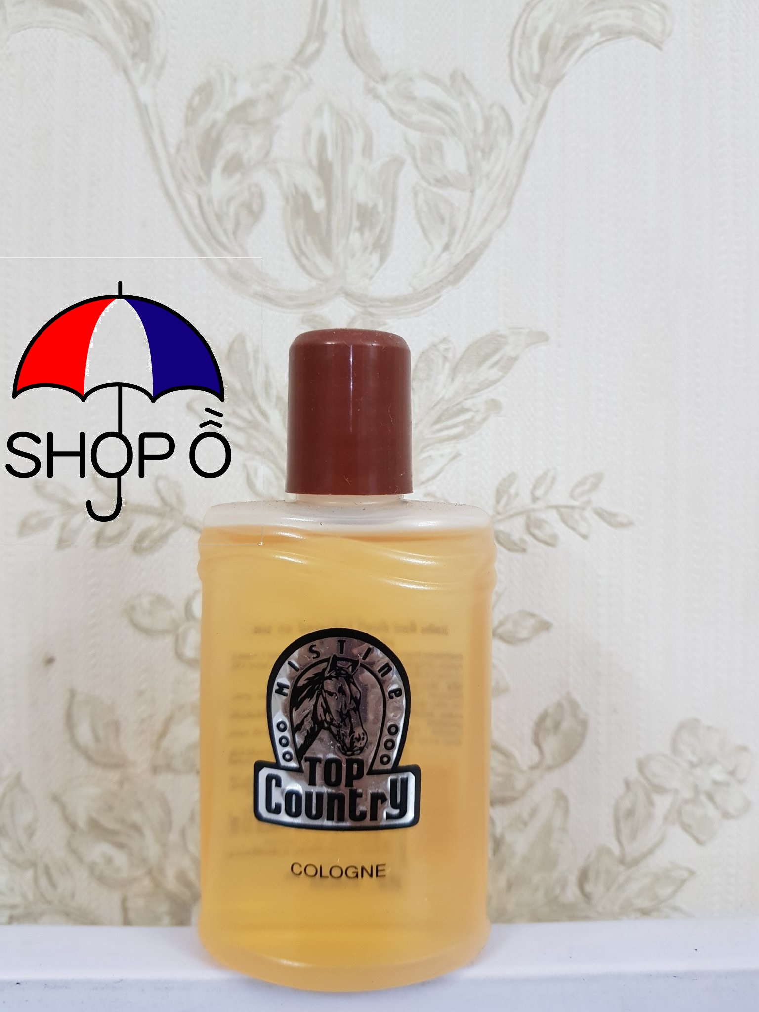 [HCM]Nước hoa ngựa Top Country Thái 55ml