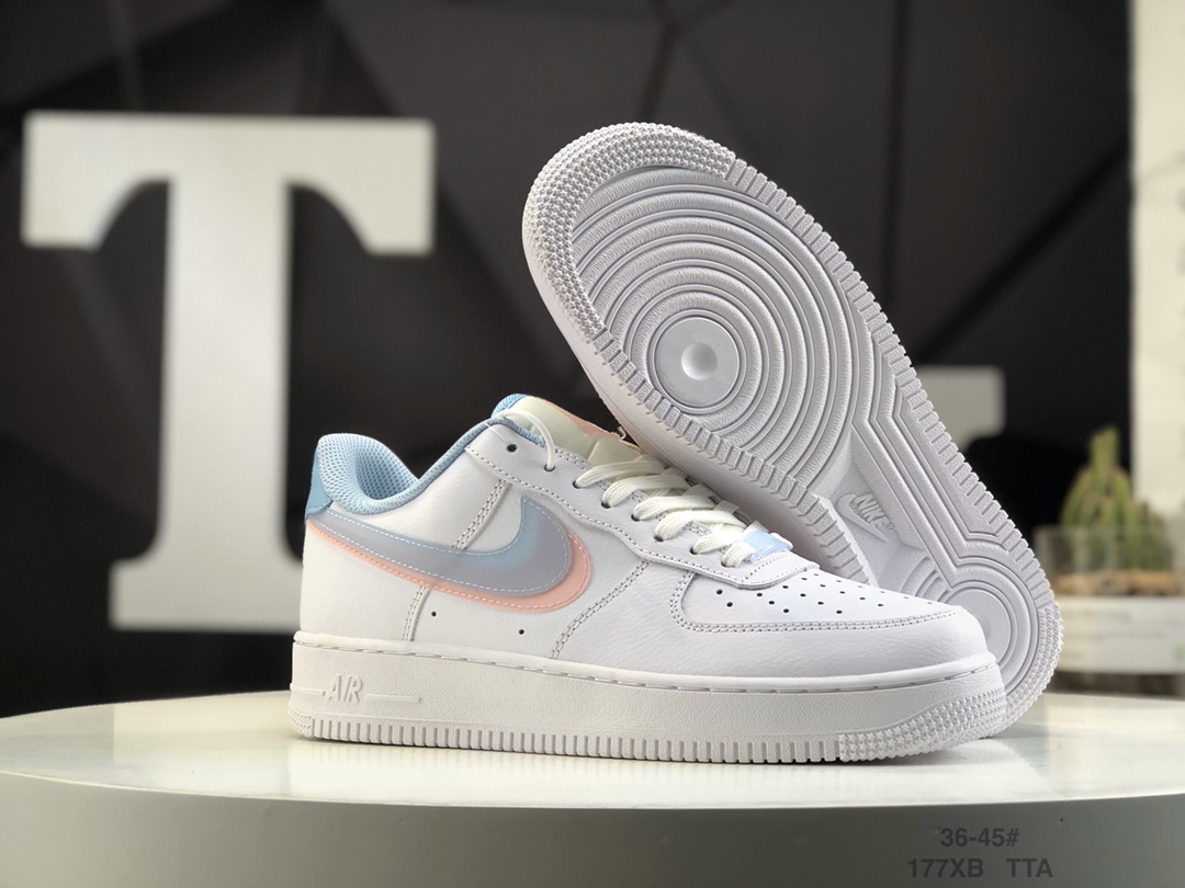 Nike Air Force 1 CW1574-100  SIZE 36-39