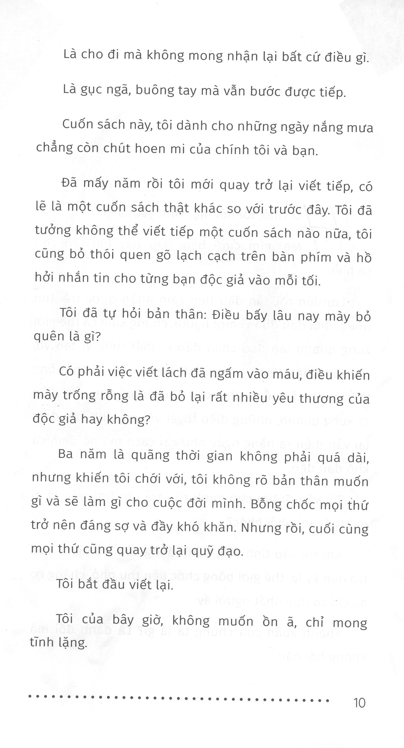 Tình yêu là gì mà thế giới phải khóc?