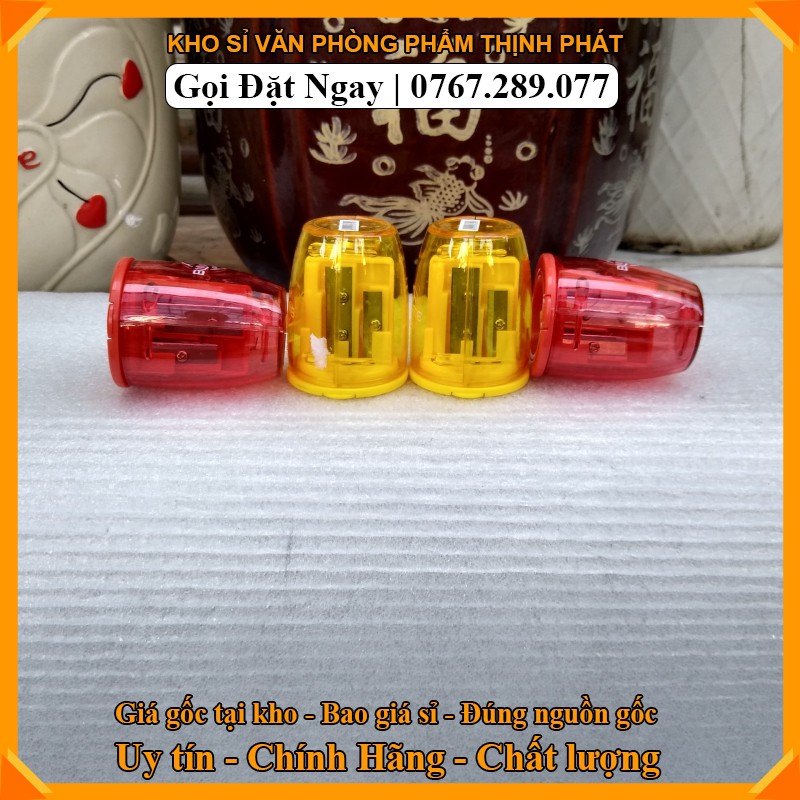 Chuốt Gọt Bút Chì Hình Cối Xay DELI | E0551