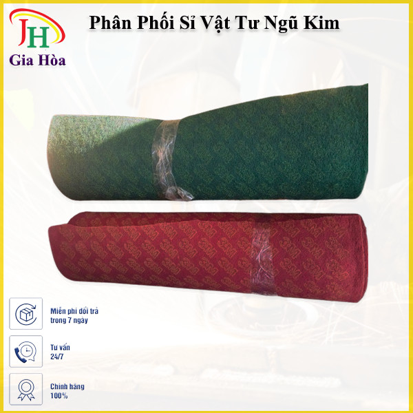 Bùi Nhùi Cuộn Đánh Bóng Hiệu 3M cao 130cm