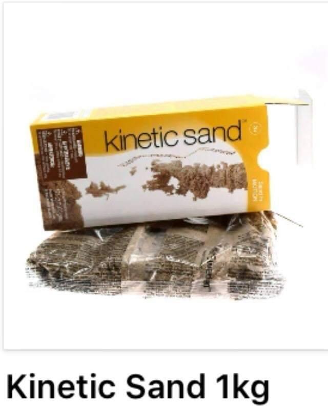 [HCM]Kinetic Sand 1Kg