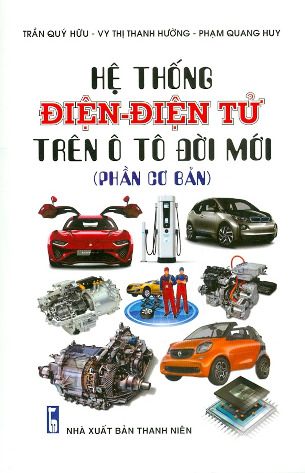 Hệ thống điện - điện tử trên ô tô đời mới