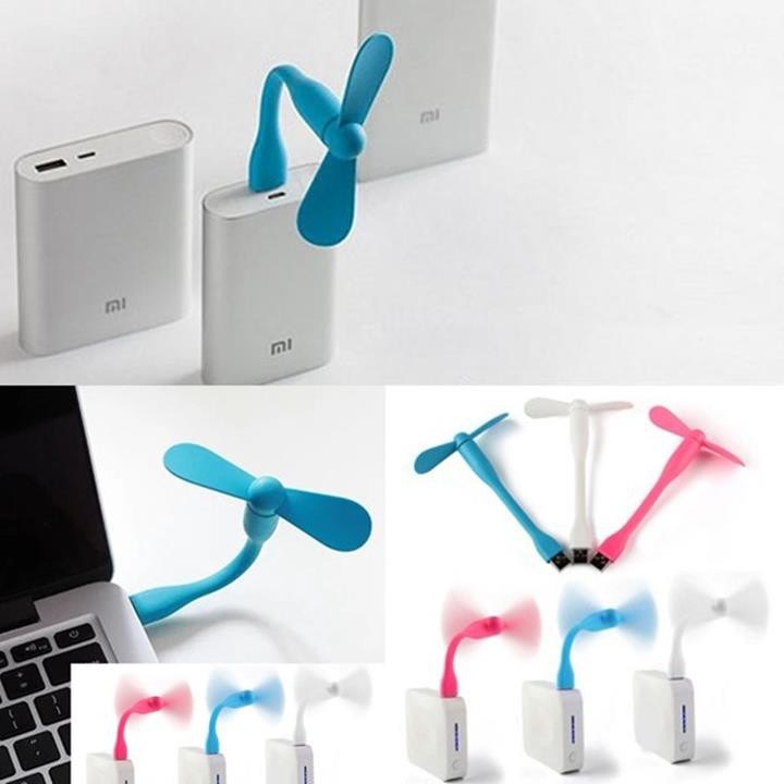Quạt Mini 2 Cánh Rời Cổng USB