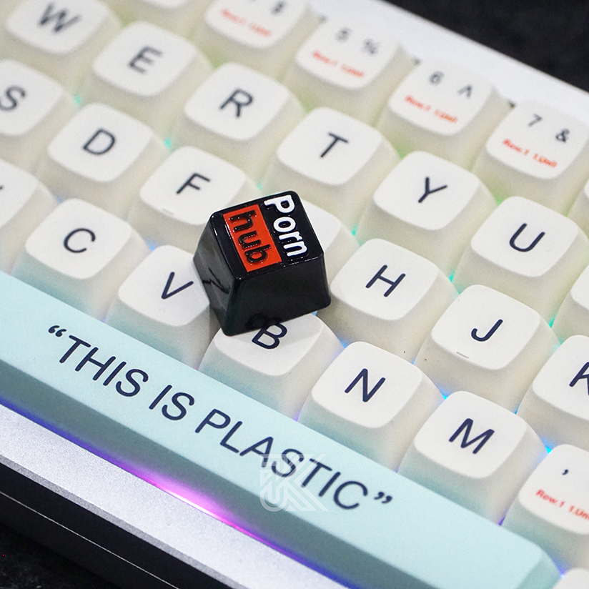 Keycap Pỏn - Anh Hùng Bóng Đêm