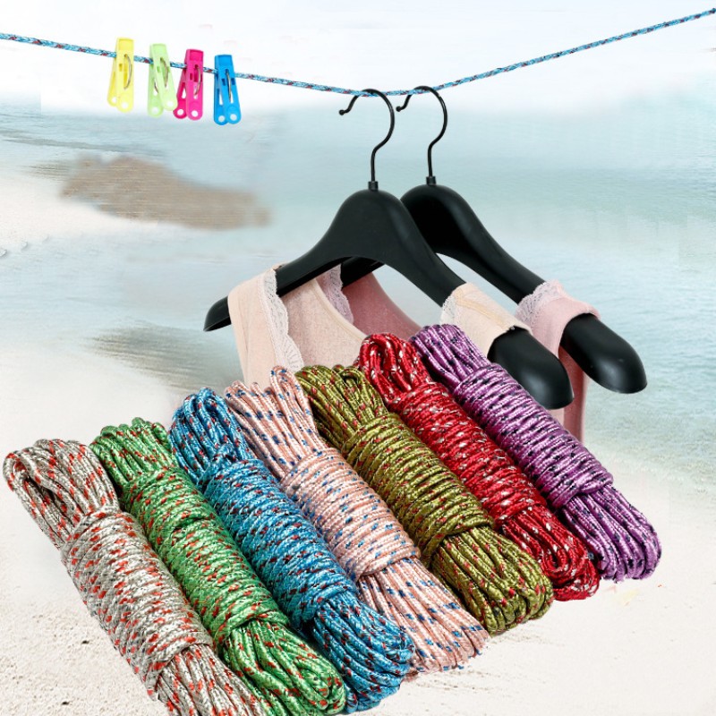 Dây phơi đồ 5 mét thông minh tiện lợi cozy520