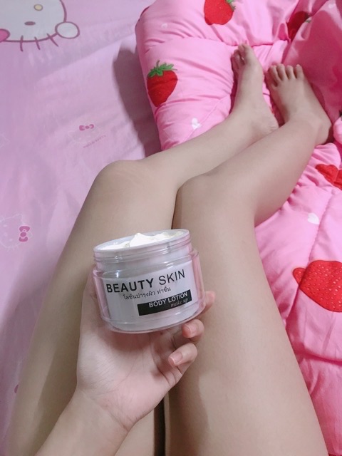 Kem Body dưỡng da Beauty Skin
