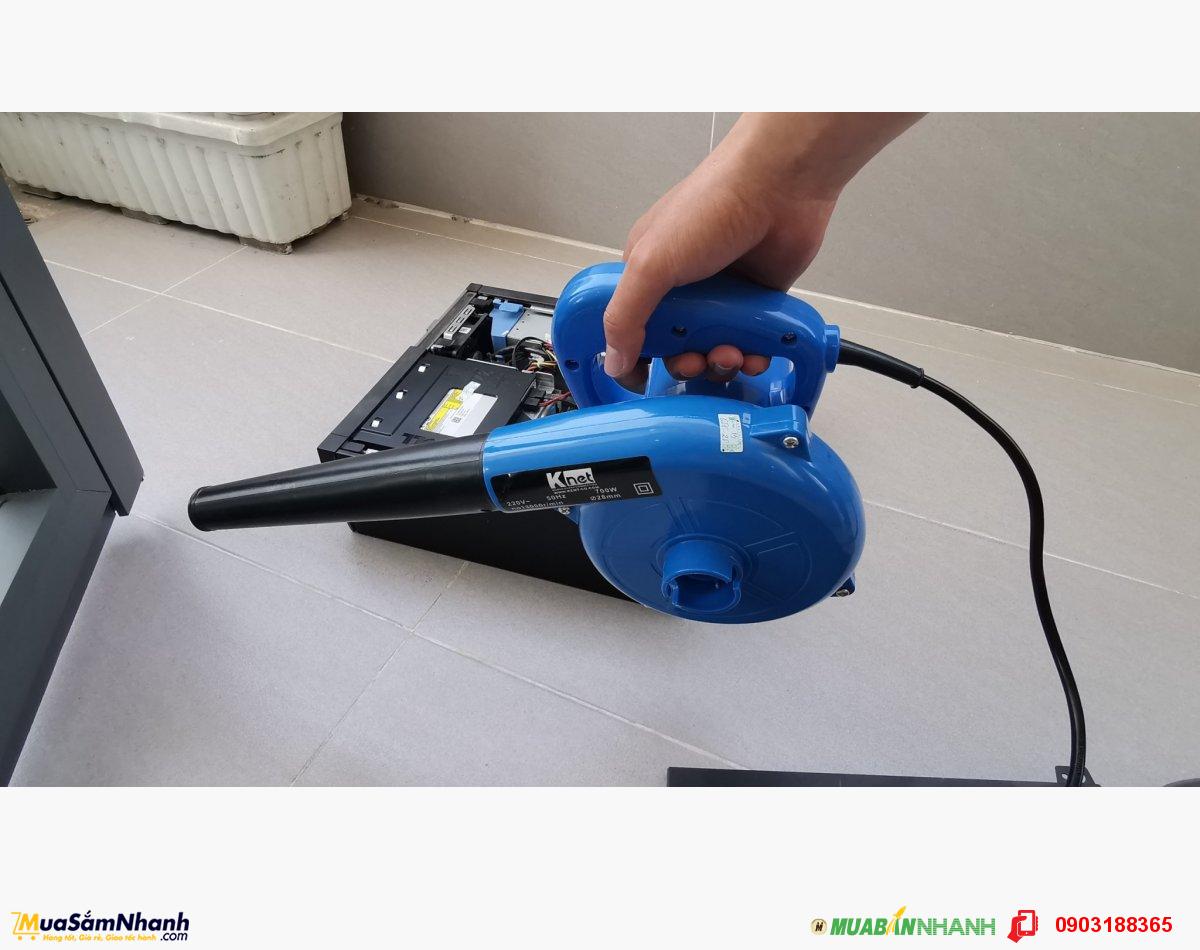 [HCM]Máy Thổi Bụi - Hút Bụi KNET QIF-28 (xanh dương)