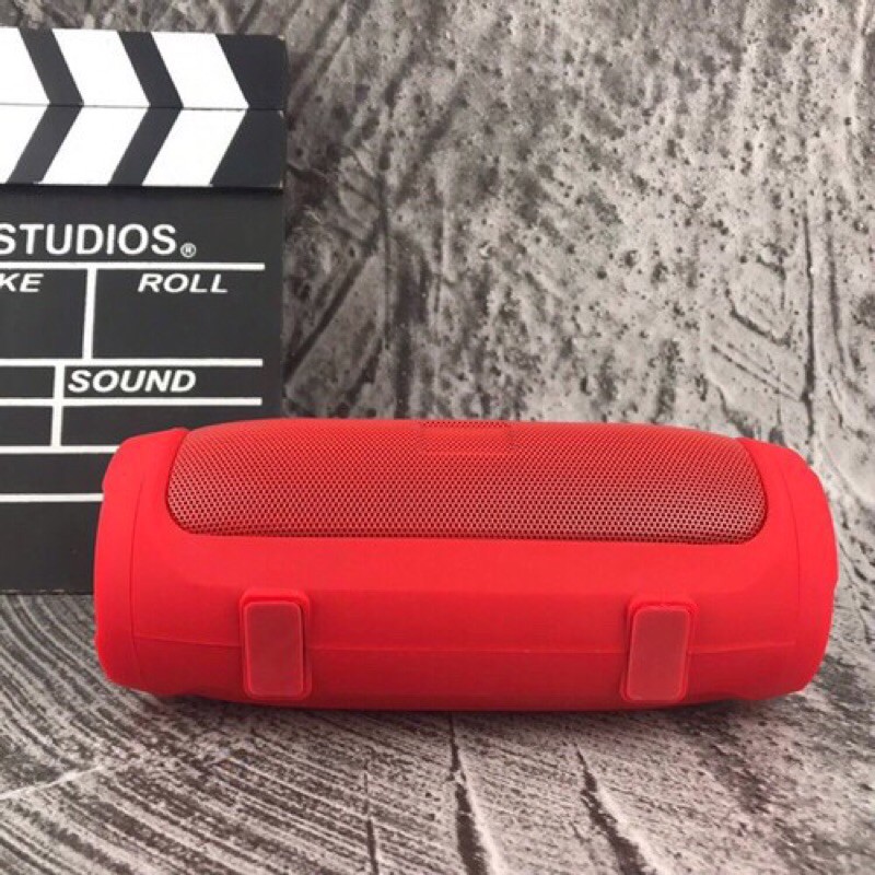 Loa Bluetooth Không Dây Charge 3 Mini Vỏ Nhôm Nghe Nhạc Hay, Âm Thanh Chất Lượng, Hỗ Trợ Cắm Thẻ Nhớ Tf, Usb