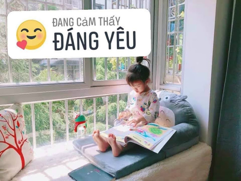 [HCM]Ghế sofa kiêm giường 3 tầng đa năng cho bé